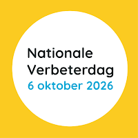 Nationale Verbeterdag 2026