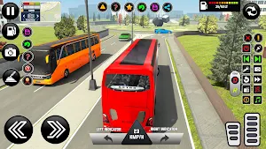 Coach Bus Simulator Games 3d Screenshot 3