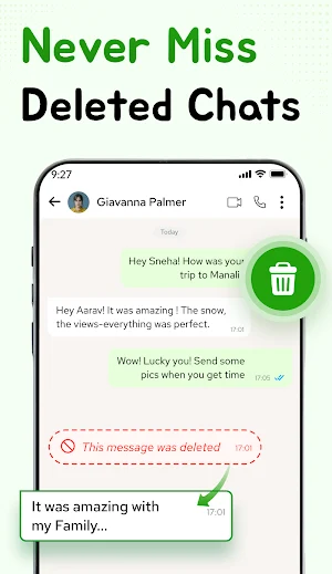 Status Saver - Auto Download Screenshot 2