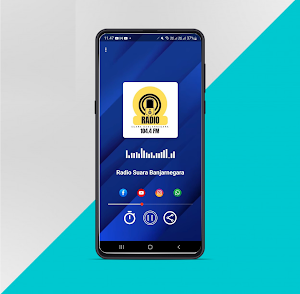 Radio Suara Banjarnegara Screenshot 3