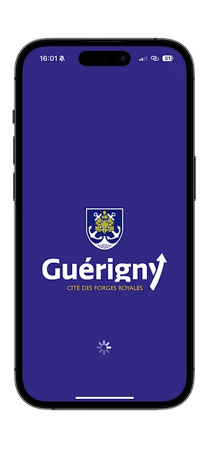 Ville de Guérigny Screenshot 0
