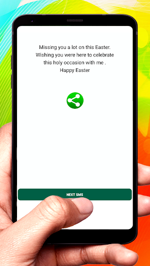 Easter SMS Text Message Latest Collection Screenshot 2