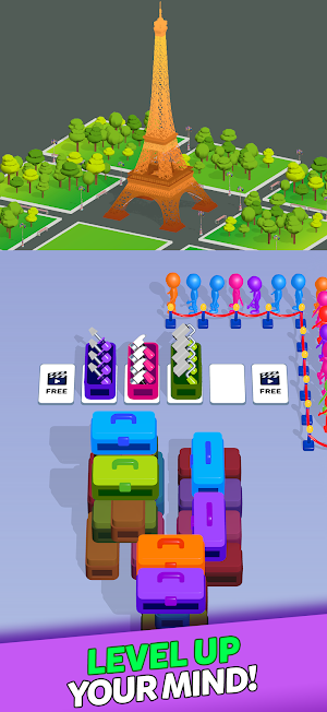 Match to Build Screenshot 1