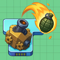 Furious Attack-Merge & Bounce