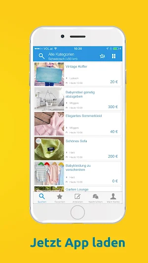 ländleanzeiger.at Kleinanzeigen Screenshot 3
