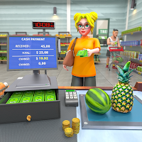 Supermarket Shopping Simulator