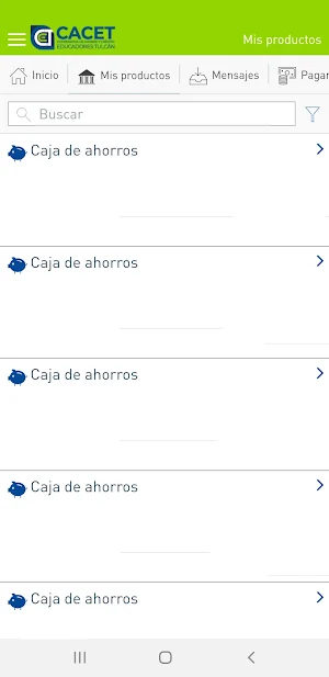 BanECACET Screenshot 2
