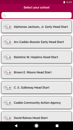 Caddo Community Action Agency screenshot 4