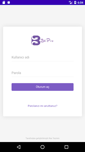 Şah Gıda Munzur Su Screenshot 0