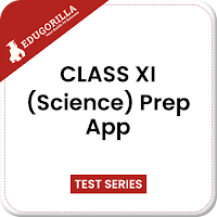 CLASS XI (Science) Prep App