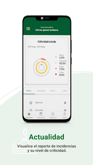 Obra al día Screenshot 1