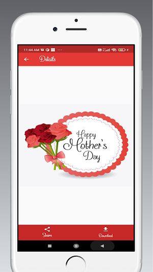 Mothers Day Wishes Screenshot 3