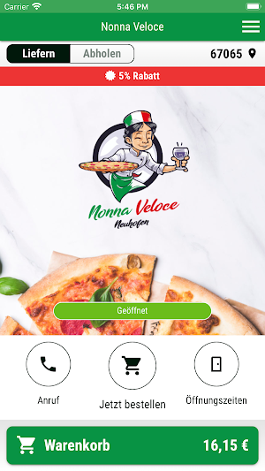 Nonna Veloce Screenshot 0