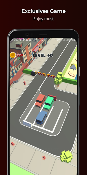 Car Parking Screenshot 1