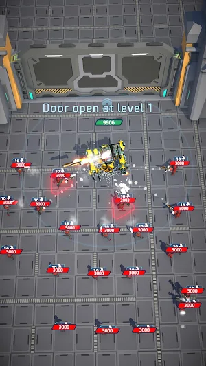 Mech Core – RPG War Robots Screenshot 0