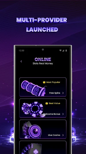 Online Slots Real Money Screenshot 2