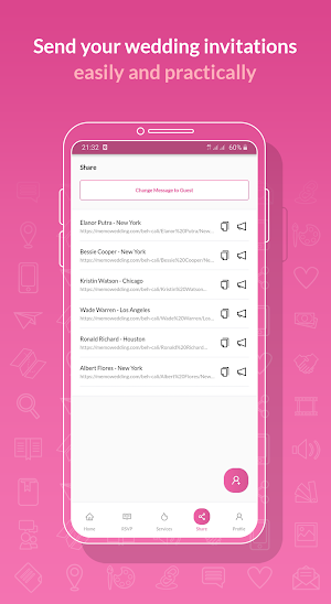 Wedding Invitation Maker Screenshot 3