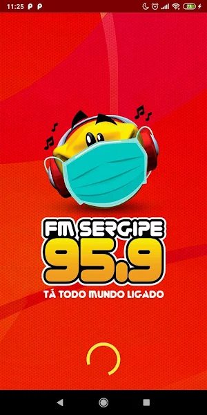FM Sergipe Screenshot 0