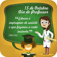 Feliz Dia dos Professores