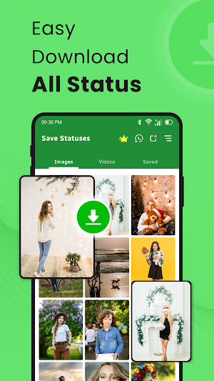 Status Saver - Download Status Screenshot 0