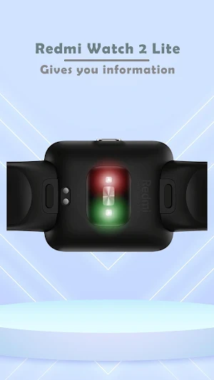 Redmi Watch 2 Lite App Advice Screenshot 1