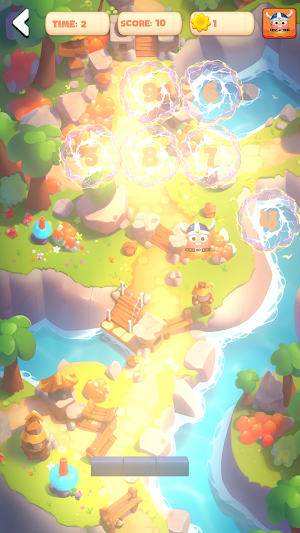 Echo Smash Zone Screenshot 2
