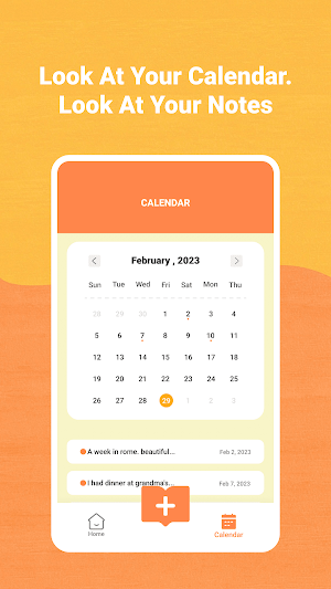 Memo Notes Screenshot 0