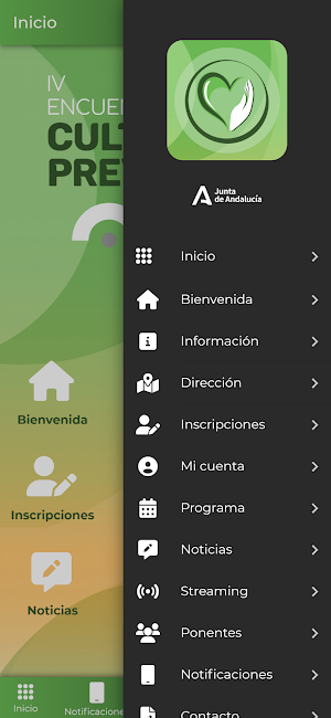 Encuentro Cultura Preventiva Screenshot 2