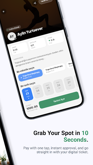 Meetverse Screenshot 1