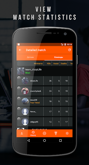 Faceit Assistant Screenshot 2