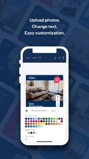 Elegran Creative Studio Screenshot 3