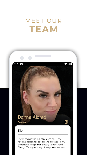 Envie Beauty Aesthetics Screenshot 1