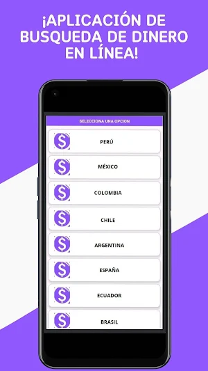 Somos préstamos rápidos online Screenshot 0