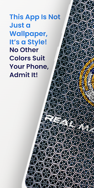 Real Madrid Wallpapers Screenshot 2