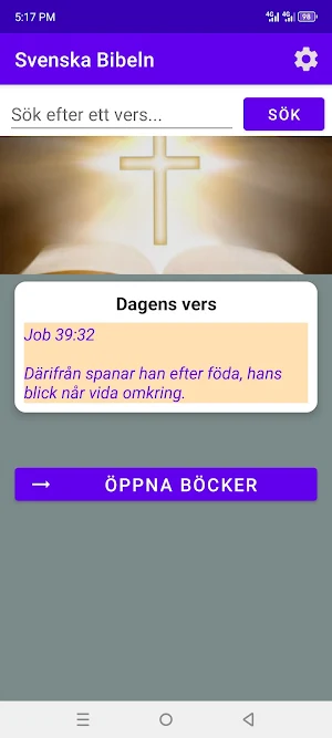 Bibeln Screenshot 3