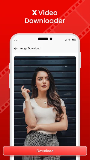 X Video Downloader Screenshot 2