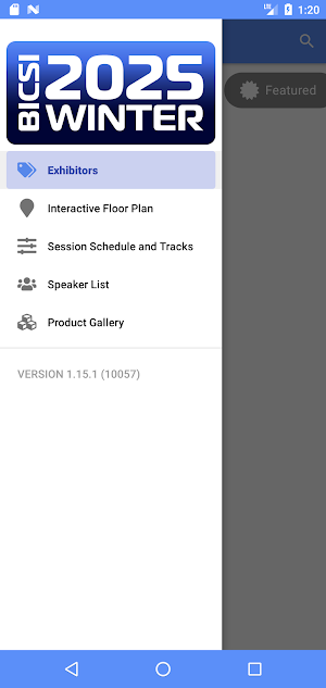 2025 BICSI Winter Conference Screenshot 1