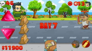 Zombie Outbreak Defense Screenshot 2