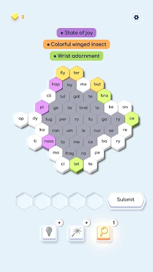 Hexasylla Screenshot 1