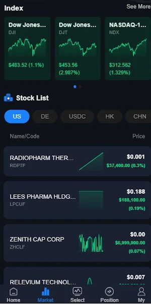 Y-Max Screenshot 1