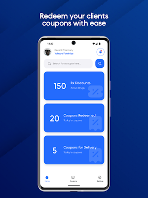 FyndRx Pharmacy Screenshot 3