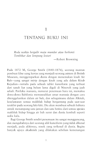 Bahtera Sebelum Nabi Nuh Screenshot 2