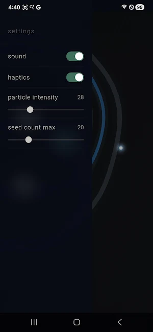 Tidal Tap Screenshot 3