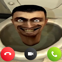 Skibidi Toilet:Video Call game