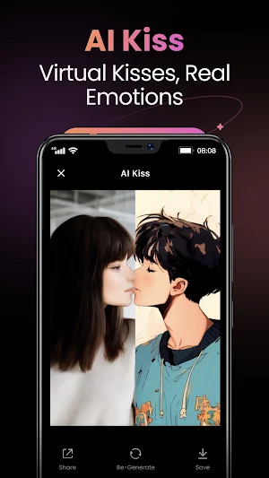 AI Video Generator - VideoMax Screenshot 1