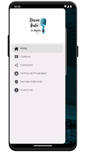 Ilusion Radio en Arquillos Screenshot 1