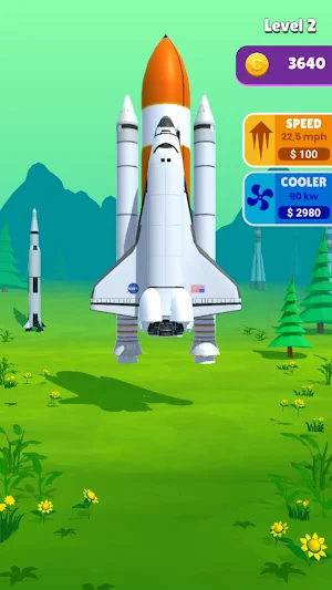 Rocket Factor Screenshot 1