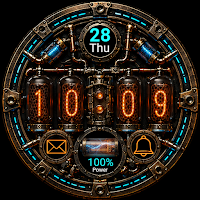 Nixie Atlas Volt