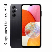 Ringtones Galaxy A14