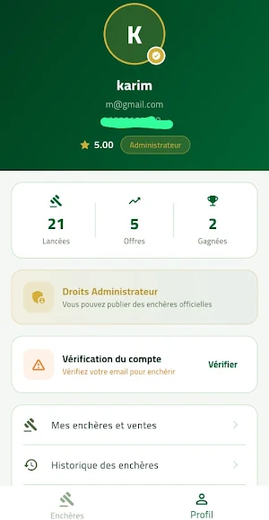 Zayed Live Screenshot 1